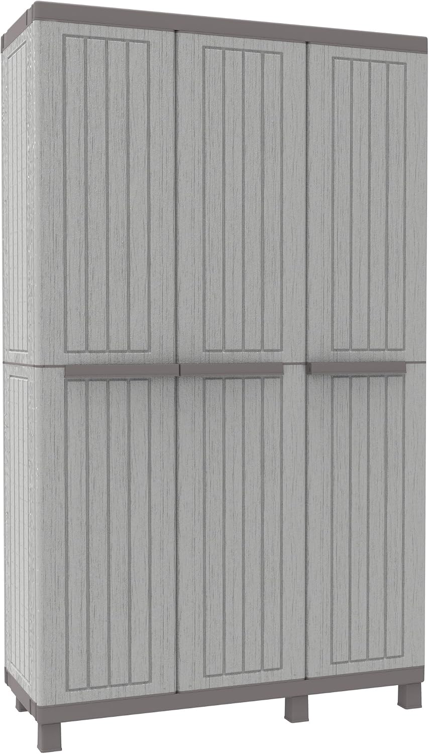 Armario 102a, 102 × 39 × 170 cm, Terry