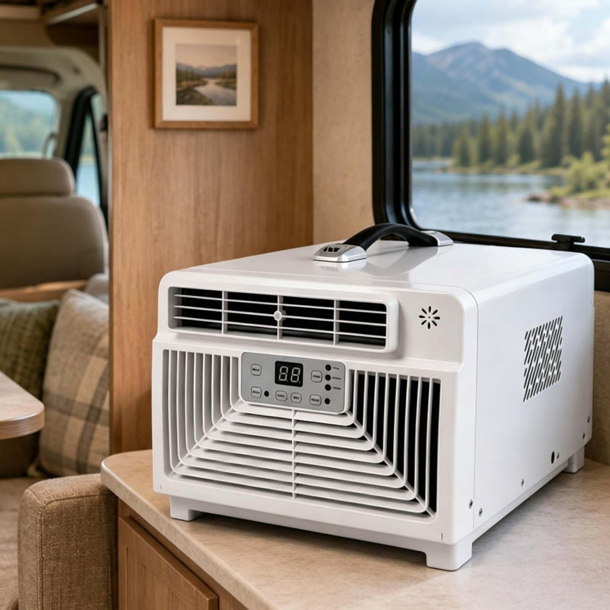 Aire acondicionado, 220 V, QFGain