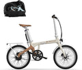 Bicicleta de paseo, 14,5 kg, plegable, A Dece Oasis