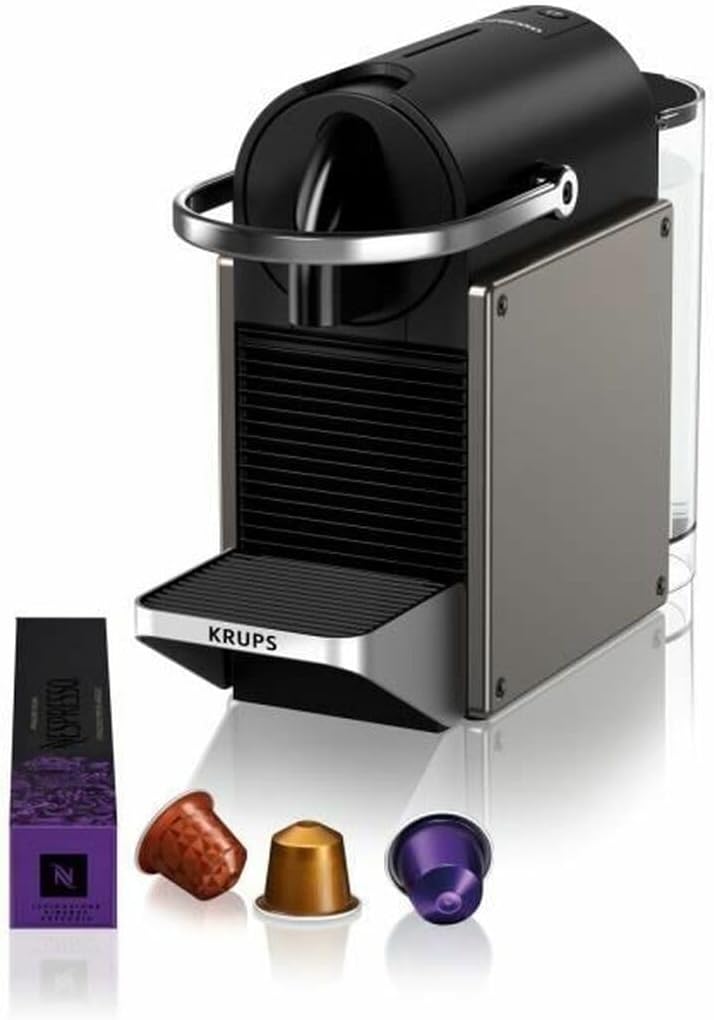 Cafetera YY5290FD, 11 cm, KRUPS