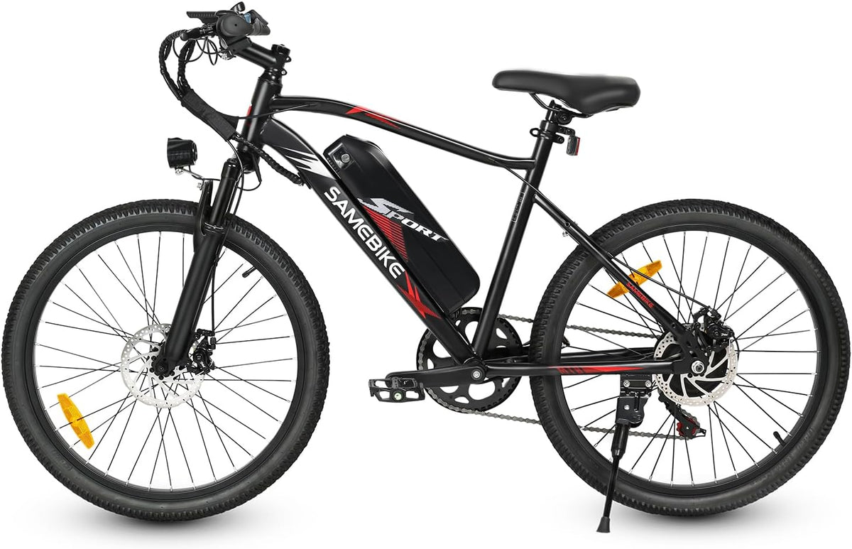 Eléctricas 13Ah, 950 mm, 250 W, 36 V, inalámbrico, SAMEBIKE