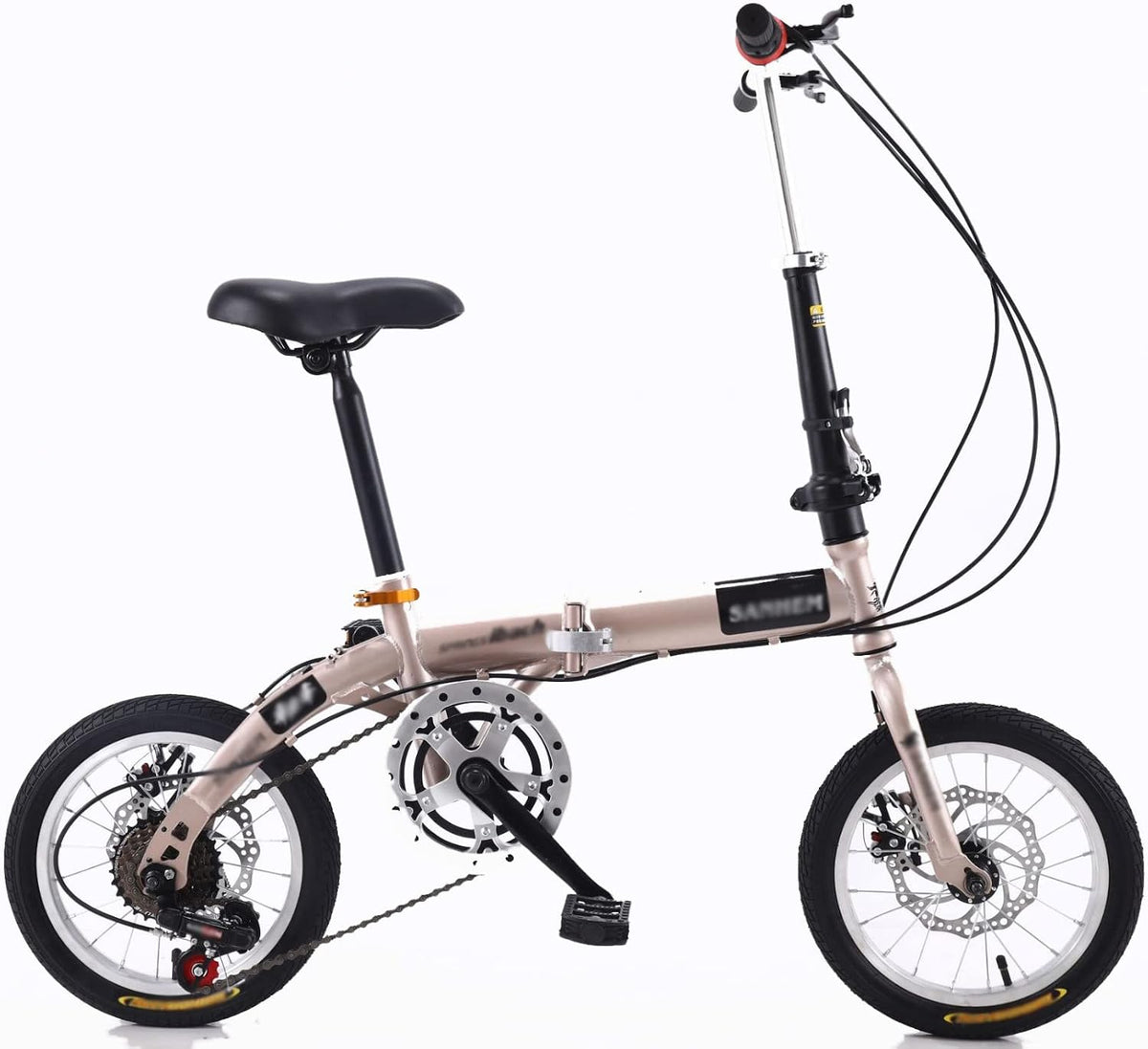 Plegables, 190 cm, acero