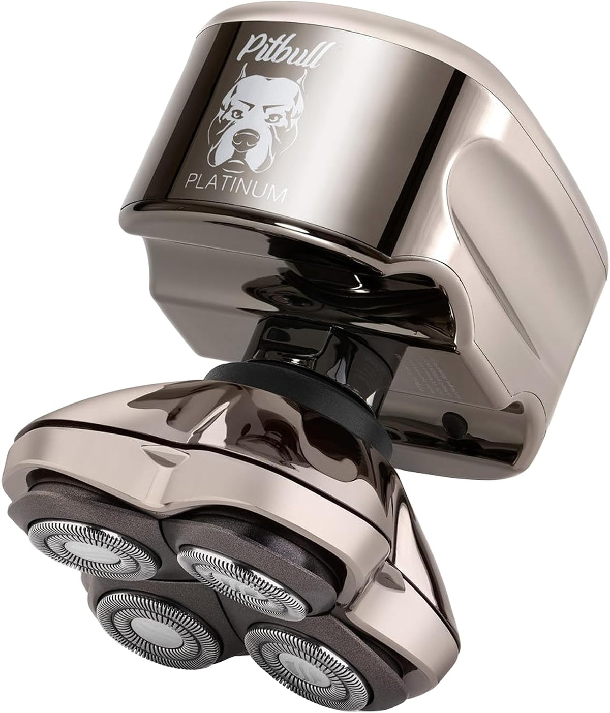 Afeitadoras eléctricas rotativas para hombre, inalámbrico, Skull Shaver