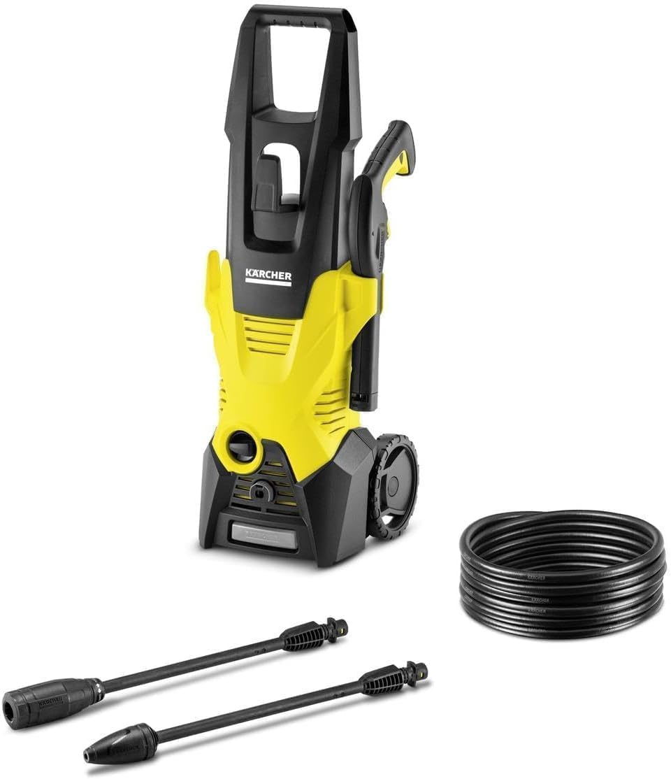Kärcher m2/h limpiadora a presión, 120 Bar, 380 L, 6 kg