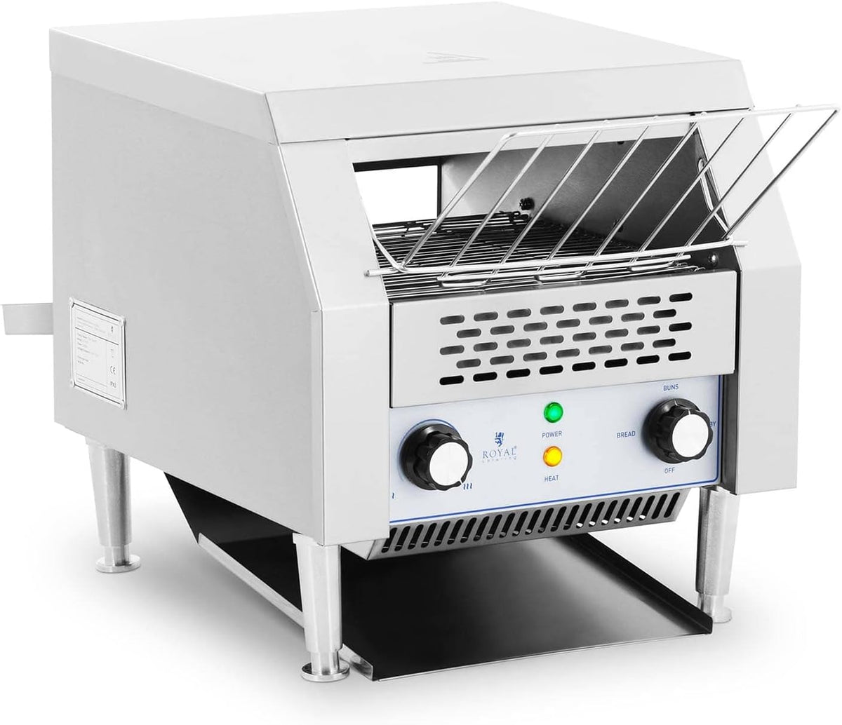 Tostadora RC-CT001, 2,200 W, Royal Catering