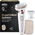 Braun Depiladoras, blanco