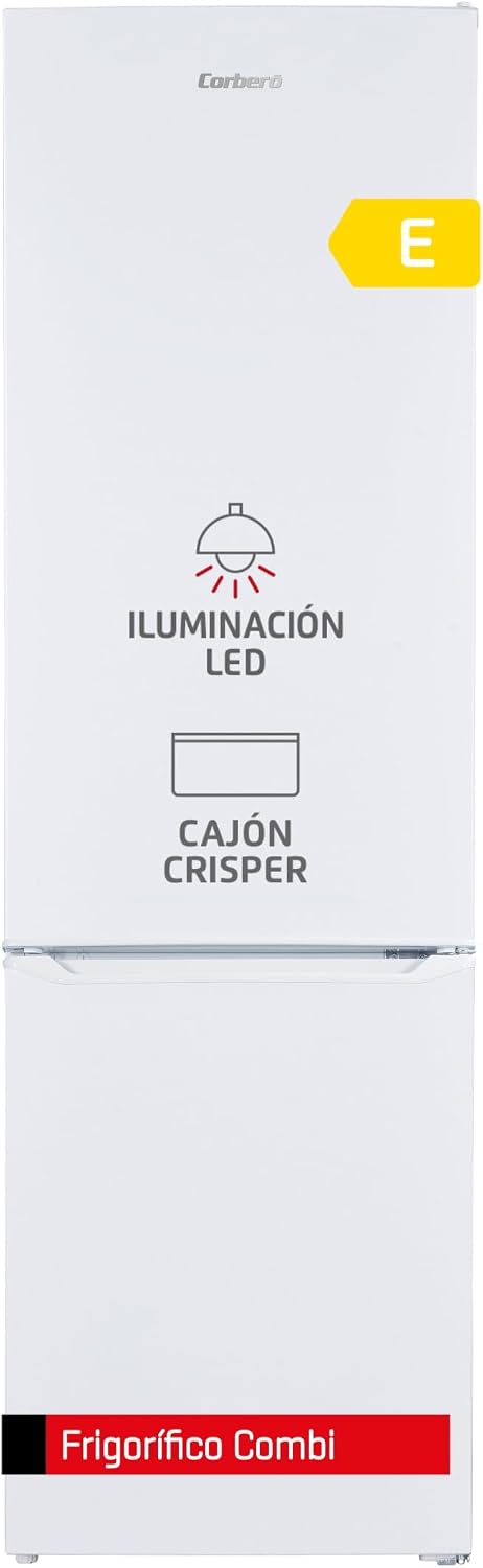 Frigorífico combi, Corbero