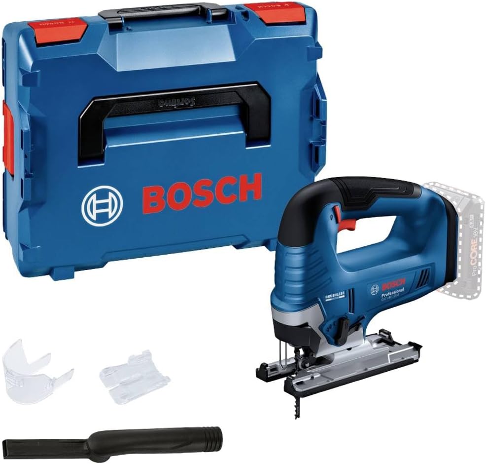 Bosch GST 18 V-125 herramienta, inalámbrico