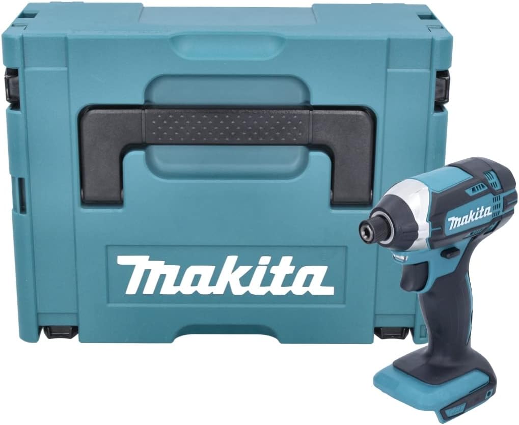 Makita DTD 152 herramienta, 138 mm, 18 V, inalámbrico