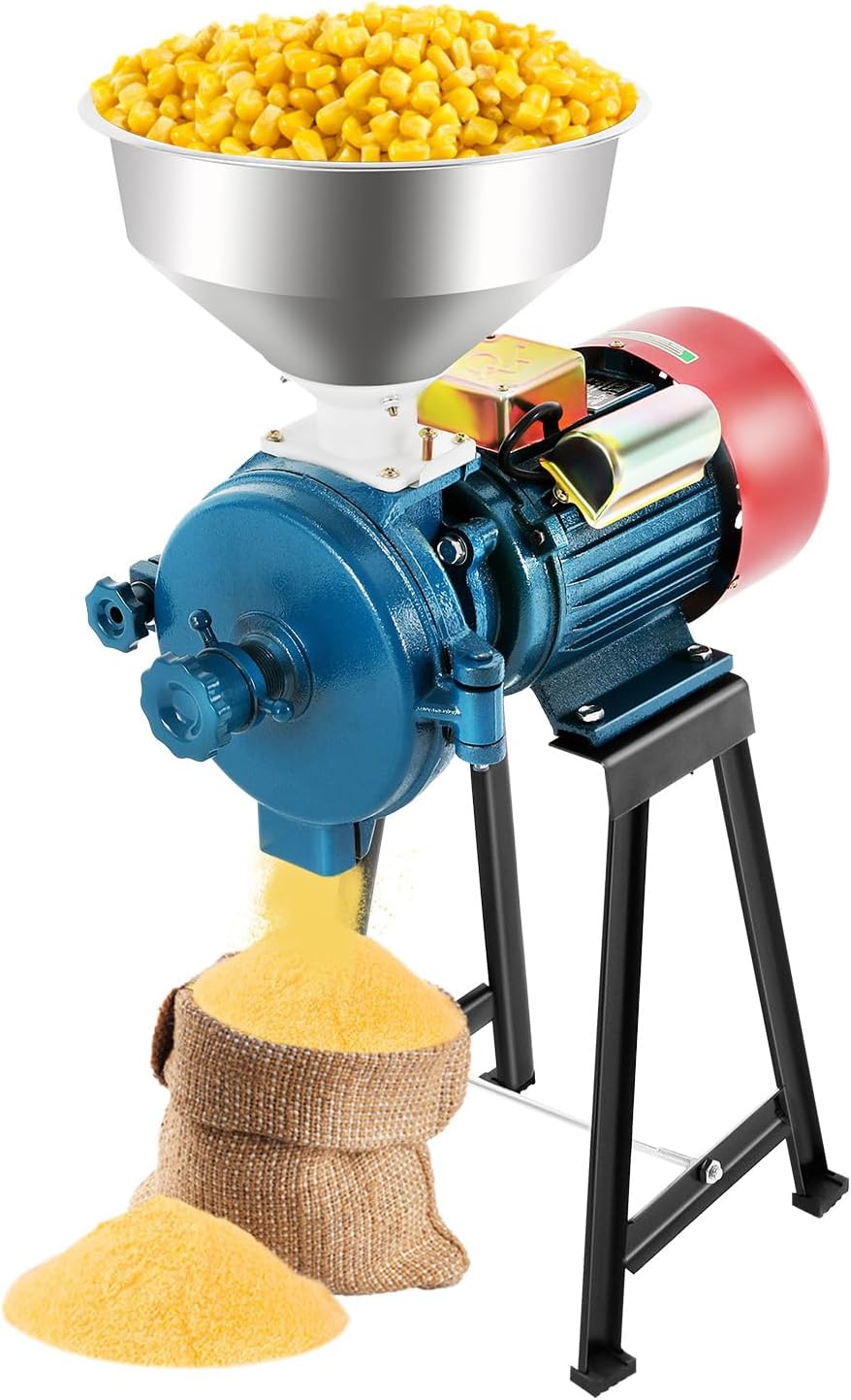 Molinos de grano 1400r/min, 2200 W, 54 kg, NIGORIY