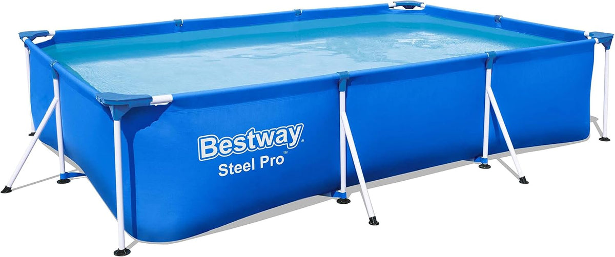 Bestway piscina, 300 × 201 × 66 cm