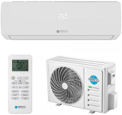 Aire acondicionado, con WiFi, Bilake