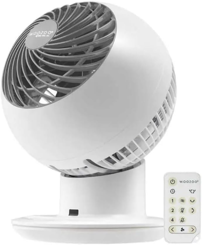 Ventiladores de sobremesa, Iris Ohyama