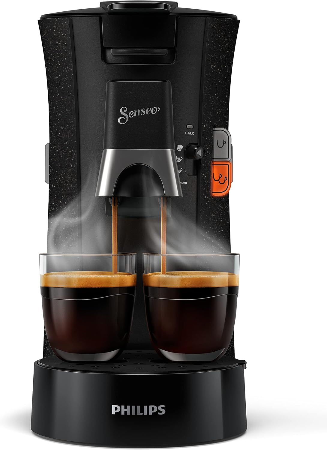 PHILIPS CSA240/20 cafetera, negro