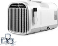 Aire acondicionado, 5100 Btu, 330 W, para el dormitorio, ZenSeFarin