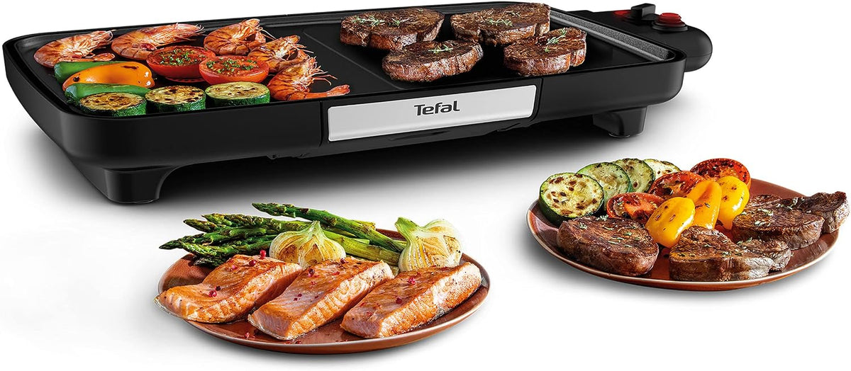 Tefal CB641810 lavavajillas, 2200 W, negro