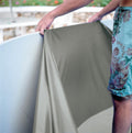 Piscina SP4550GF, 460 X 120 cm, gris, Gre