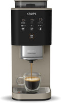 Cafetera automática, beige, KRUPS