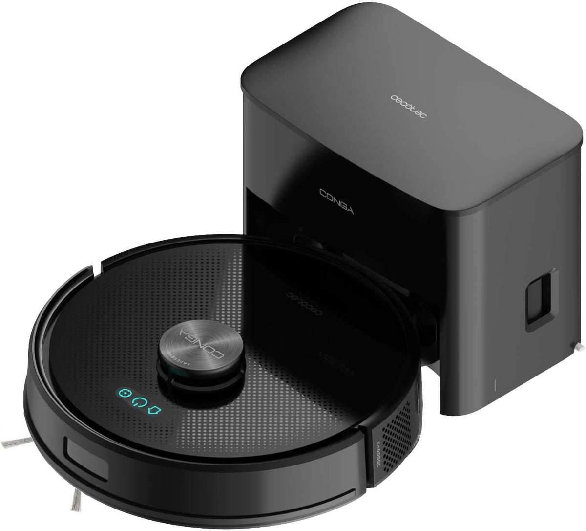 Cecotec Y70 robot aspirador, 3 L