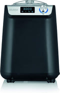 Severin EZ 7407 heladera, 1,2 L, 135 W, negro